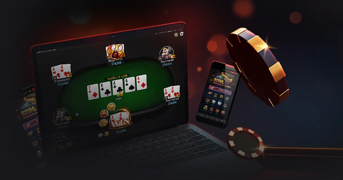 GGPoker 电脑客户端下载说明图